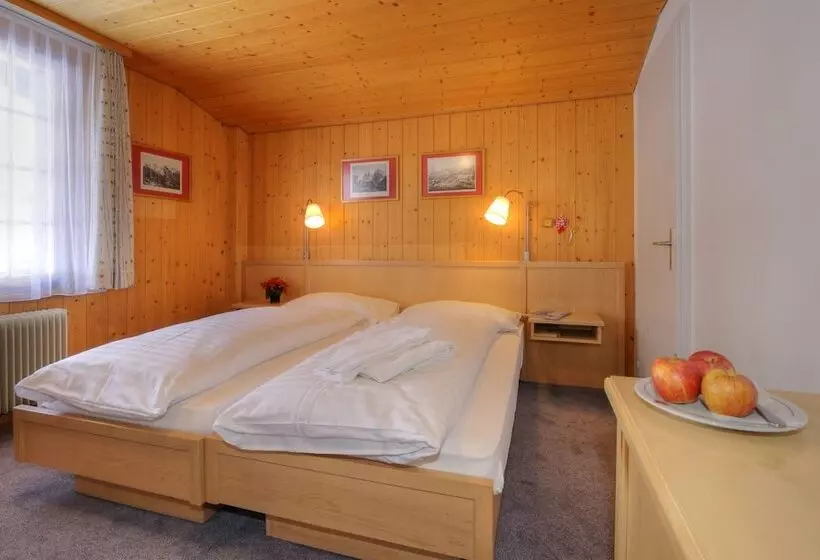 Habitació Economy, Alpenruh