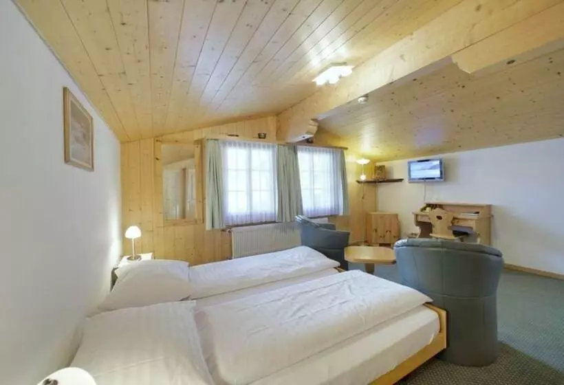 Habitació Economy, Alpenruh