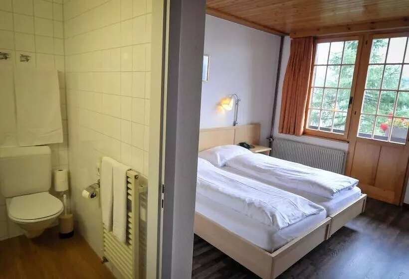 Habitació Superior Vista Muntanya, Alpenruh