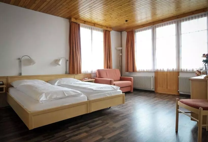 Habitació Superior Vista Muntanya, Alpenruh