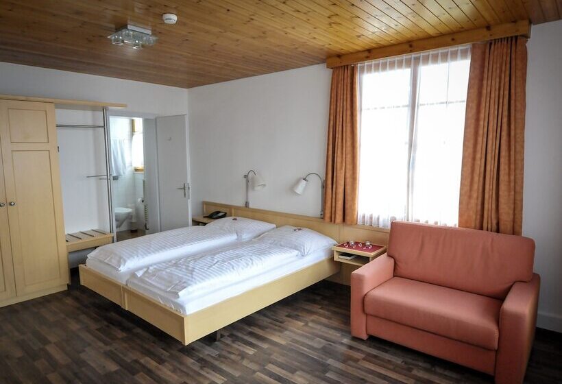 Номер Superior Вид на Горы, Alpenruh