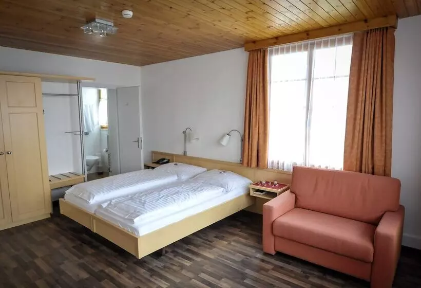 Habitació Superior Vista Muntanya, Alpenruh