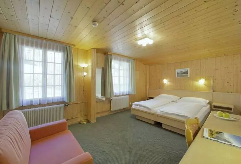 Family Room, Alpenruh