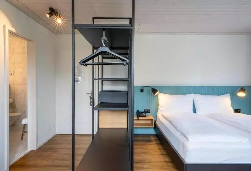 Standard-huone, Boutique Hotel Balm