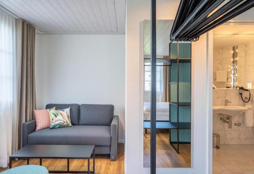 スタンダードルーム, Boutique Hotel Balm