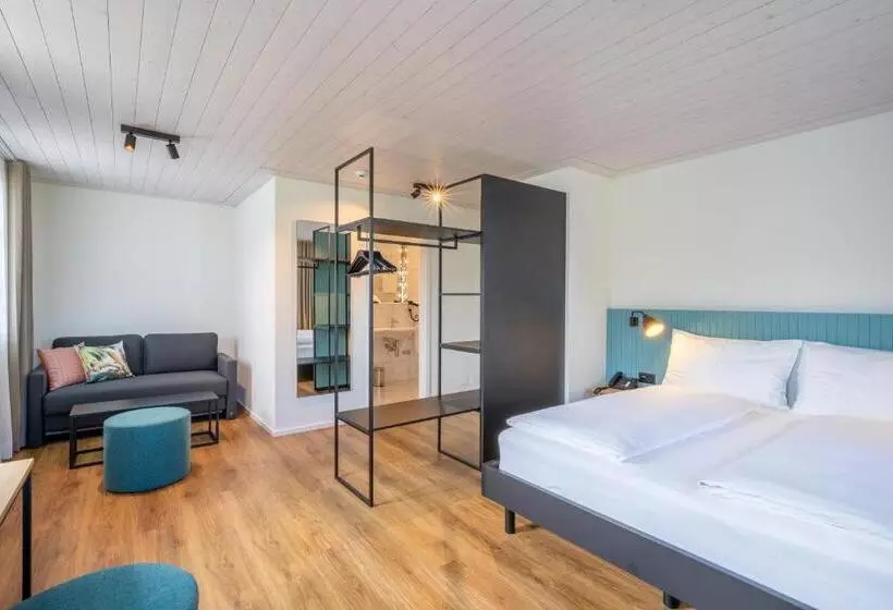 Standard-huone, Boutique Hotel Balm