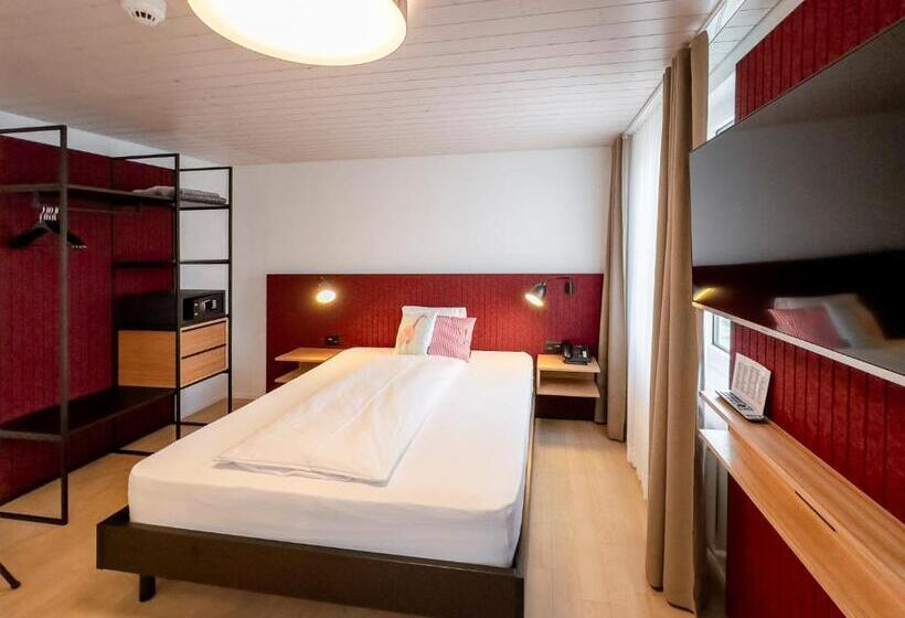 スタンダードシングルルーム, Boutique Hotel Balm