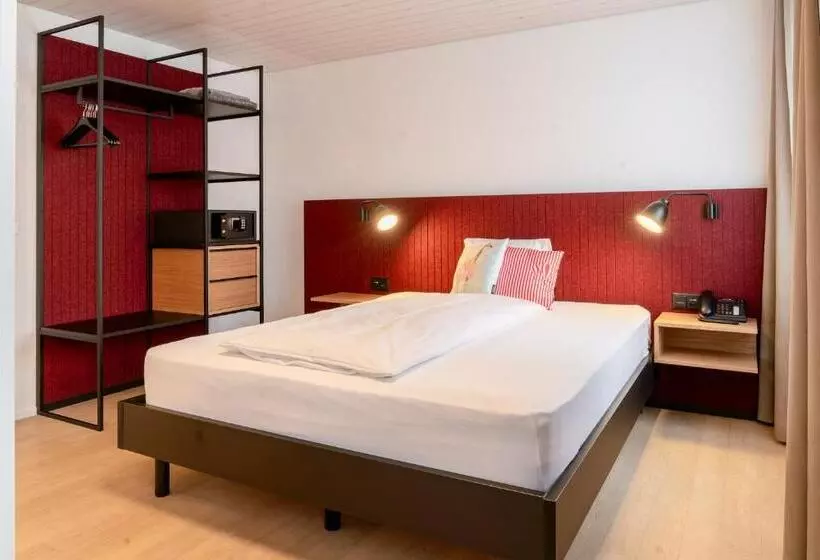 Standard Yhden Hengen Huone, Boutique Hotel Balm