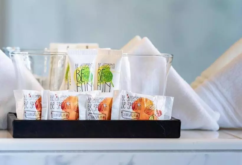 Standard Neljän Hengen Huone, Boutique Hotel Balm