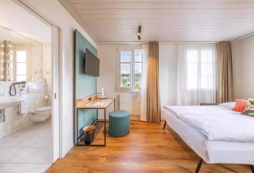 Standard Neljän Hengen Huone, Boutique Hotel Balm