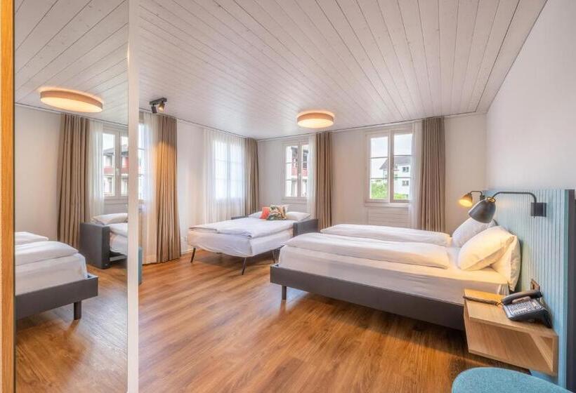 スタンダード４人部屋, Boutique Hotel Balm