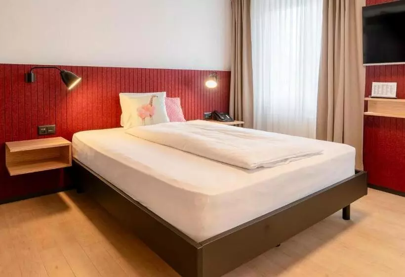 Economy-huone, Boutique Hotel Balm