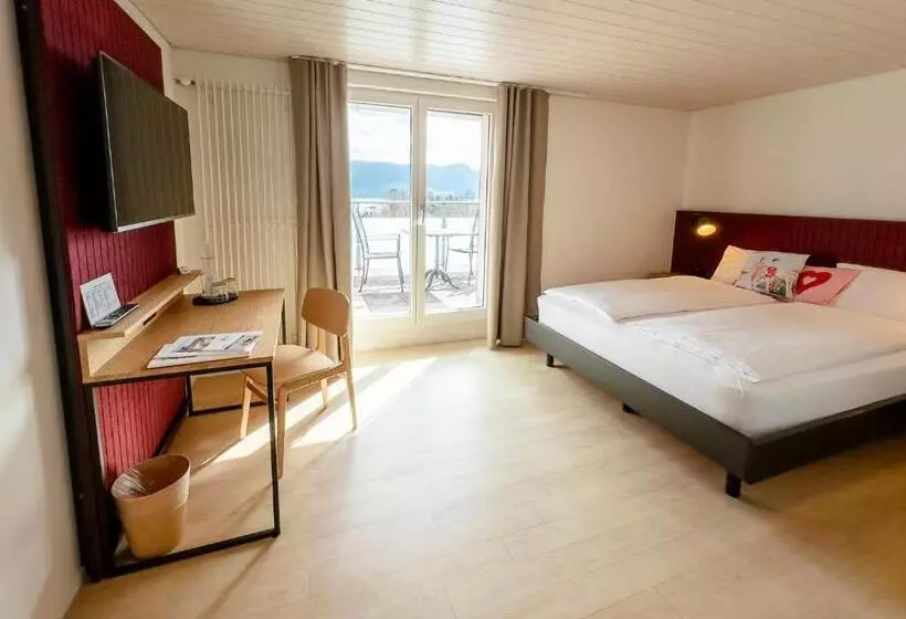 Economy-huone, Boutique Hotel Balm