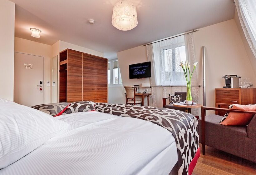 스탠다드 룸, Belvédère Strand