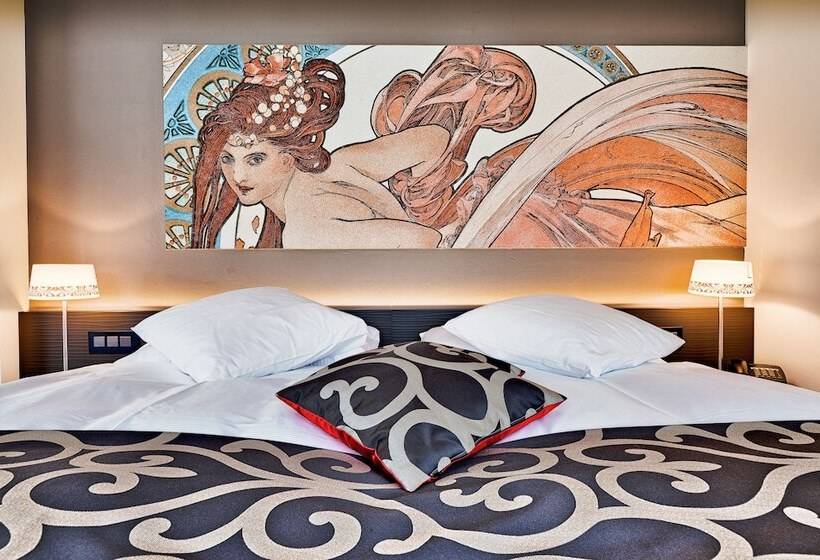 스탠다드 룸, Belvédère Strand