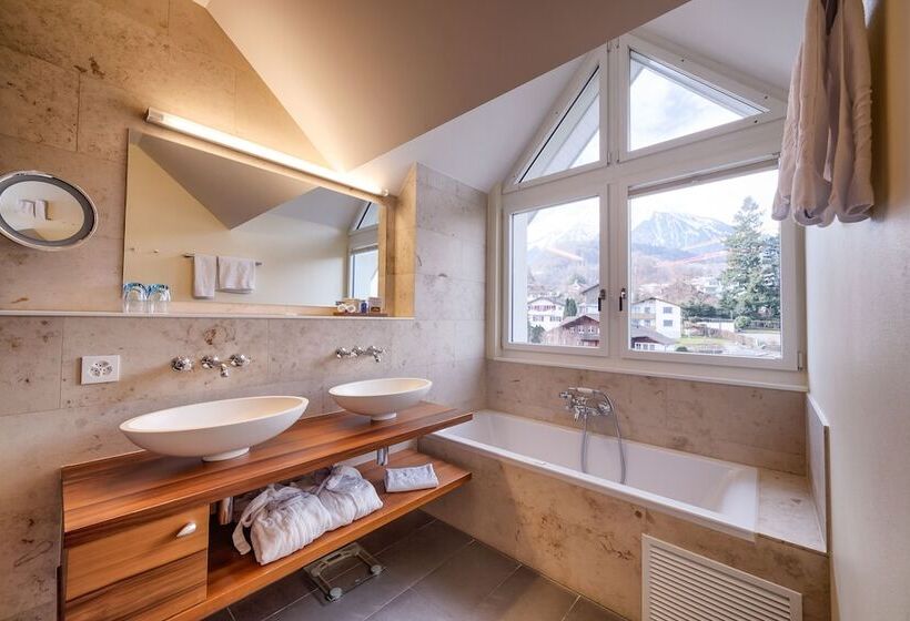 패밀리 룸, Belvédère Strand