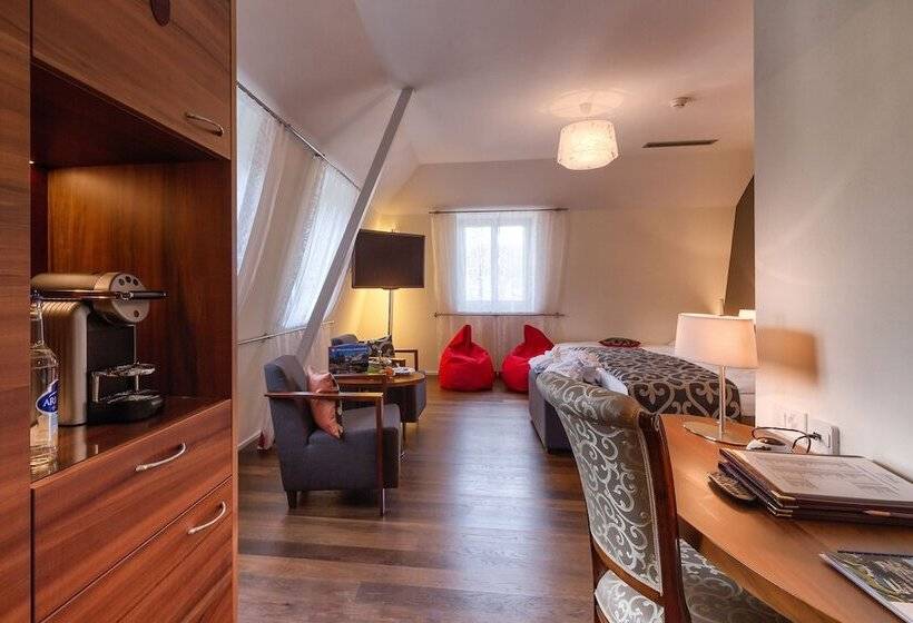 패밀리 룸, Belvédère Strand