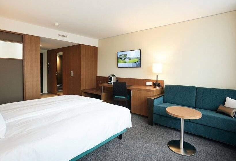 스탠다드 룸, Belvédère Strand