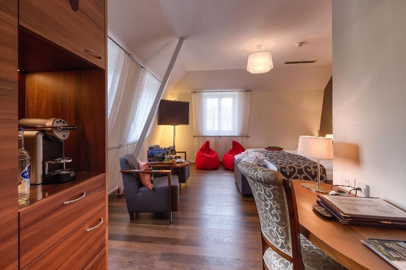 패밀리 룸, Belvédère Strand