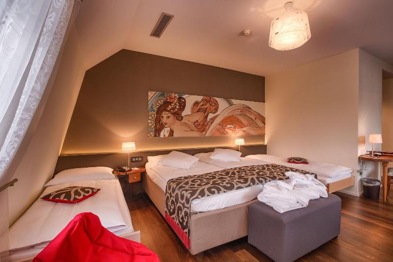 패밀리 룸, Belvédère Strand