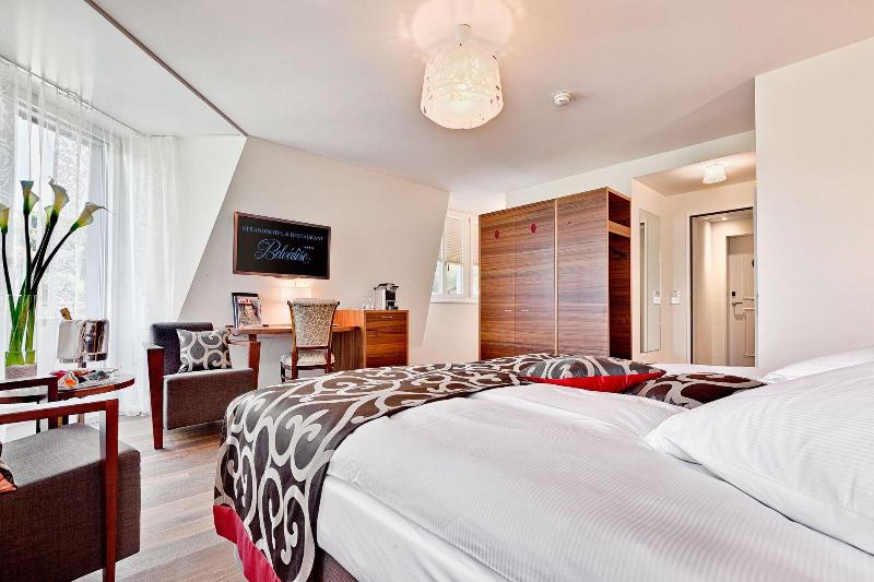 스탠다드 룸 호수 전망, Belvédère Strand