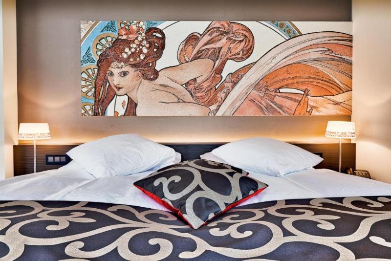 스탠다드 룸, Belvédère Strand