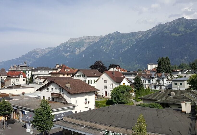 Номер Стандарт, Bernerhof