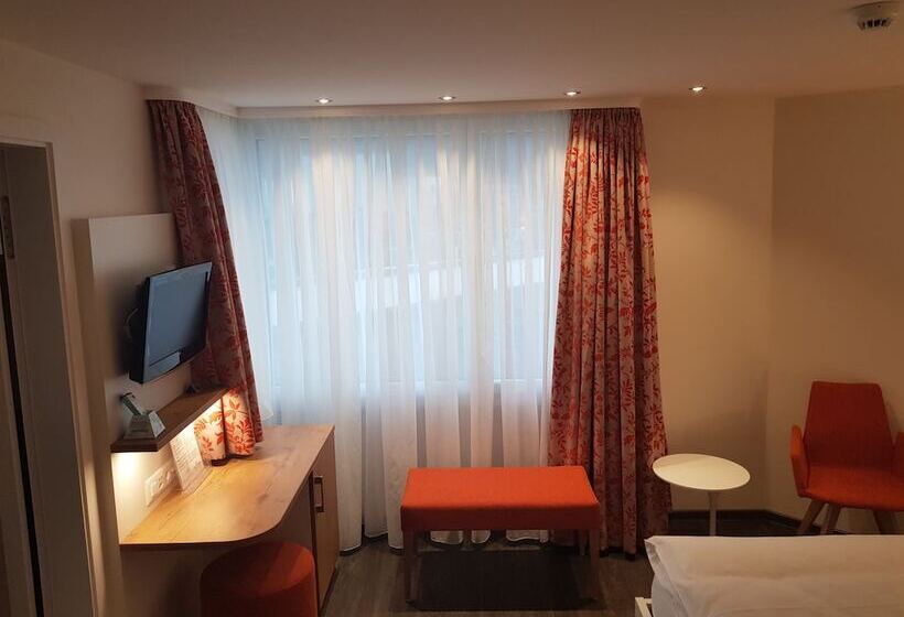 Номер Стандарт, Bernerhof