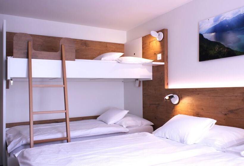 スーペリアの４人部屋, Bernerhof