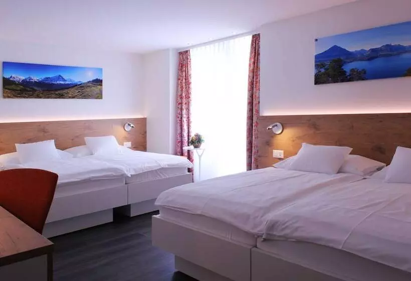 Quarto Superior Quádruplo, Bernerhof