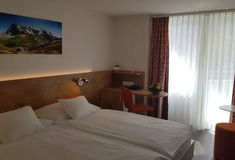 Quarto Triplo Superior, Bernerhof