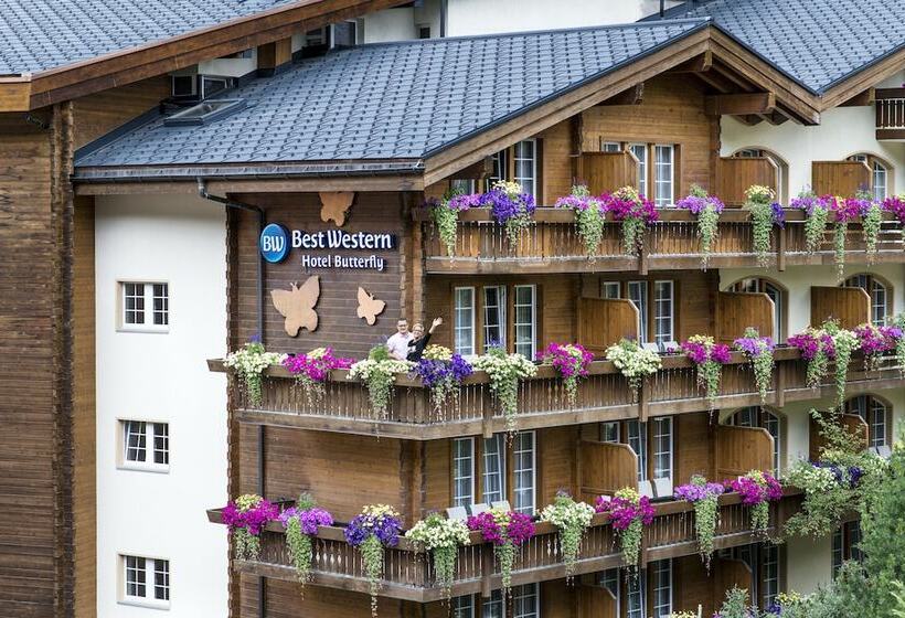 Полулюкс с Балконом, Butterfly