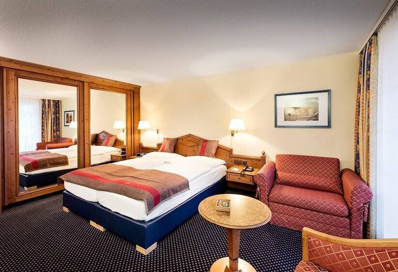 Полулюкс с Балконом, Butterfly