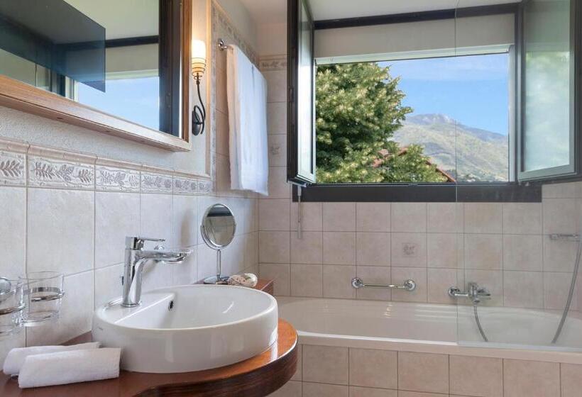 غرفة سوبيريور إطلالة على البحيرة, Boutique Hotel Remorino, A Private Selection