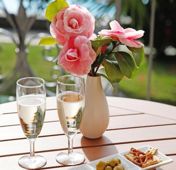 غرفة كلاسيكية مطلّة علي الحديقة, Boutique Hotel Remorino, A Private Selection