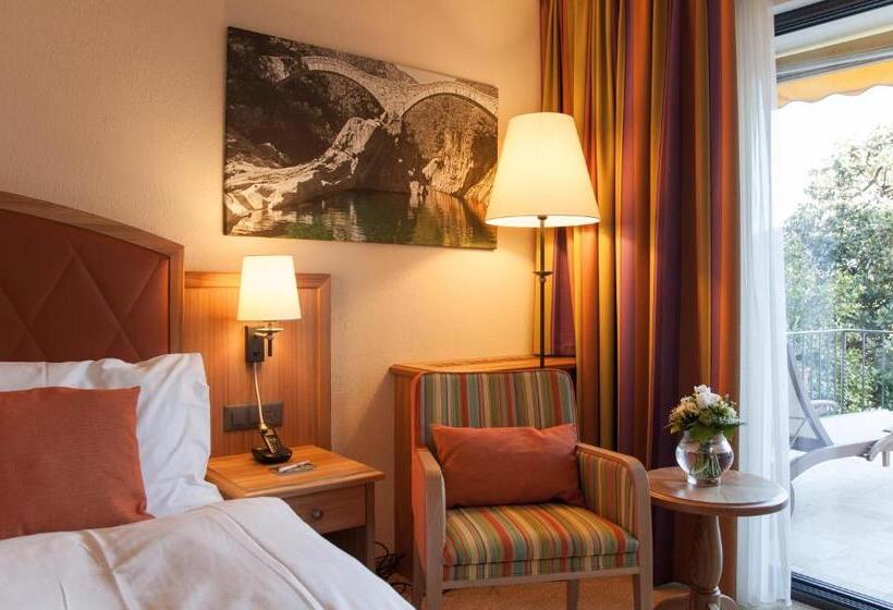 Классический Номер Вид на Сад, Boutique Hotel Remorino, A Private Selection