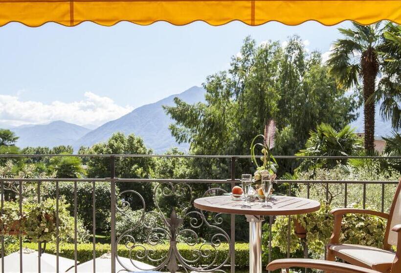 غرفة كلاسيكية مطلّة علي الحديقة, Boutique Hotel Remorino, A Private Selection