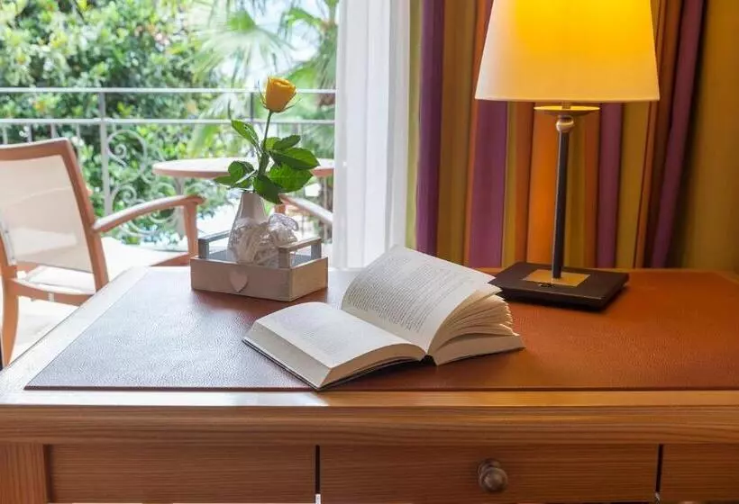 ガーデンビュークラシックルーム, Boutique Hotel Remorino, A Private Selection