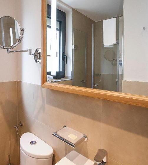 싱글 기본룸, Boutique Hotel Remorino, A Private Selection