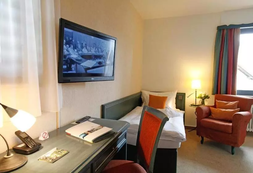 シングルベーシックルーム, Boutique Hotel Remorino, A Private Selection