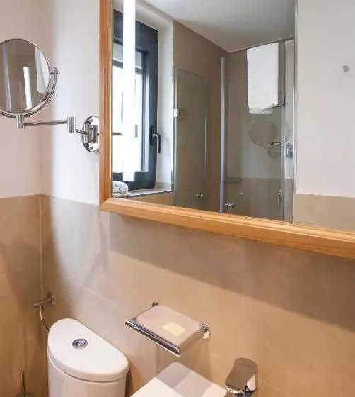 ガーデンビューファミリールーム, Boutique Hotel Remorino, A Private Selection