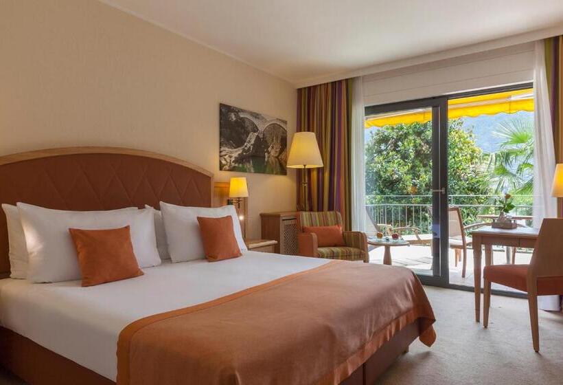 Семейный Номер Вид на Сад, Boutique Hotel Remorino, A Private Selection