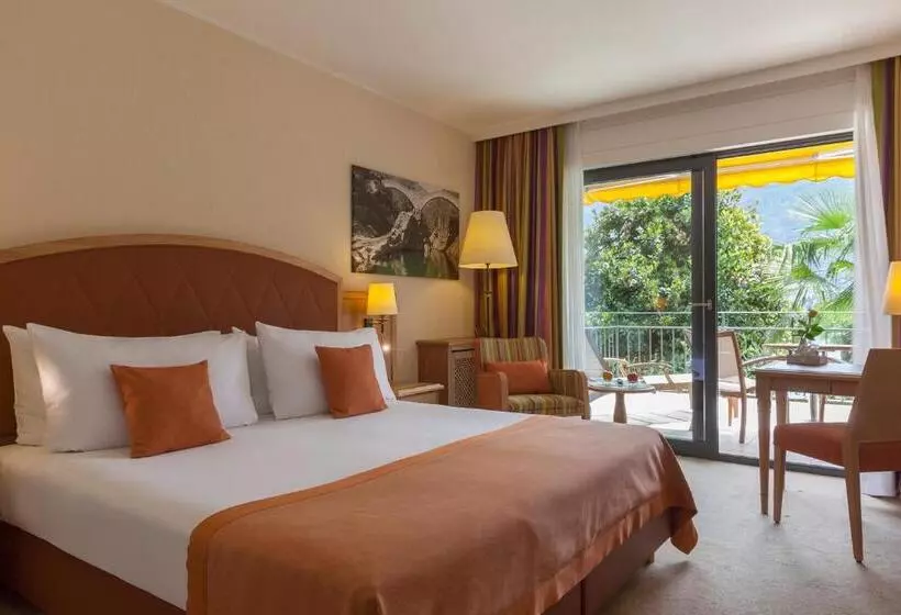 ガーデンビューファミリールーム, Boutique Hotel Remorino, A Private Selection