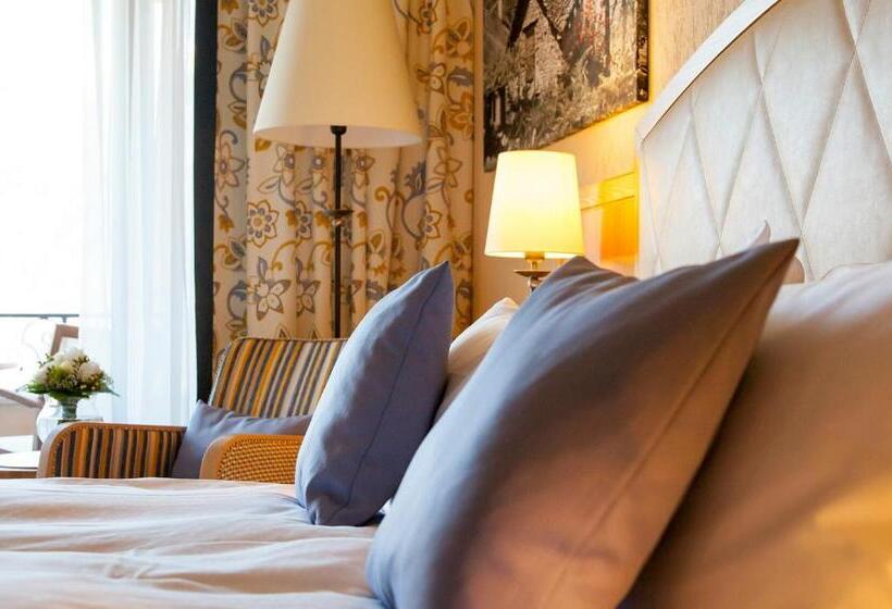 Comfort room with view, Boutique Hotel Remorino, A Private Selection