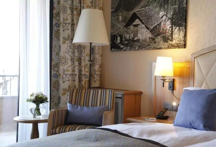Comfort room with view, Boutique Hotel Remorino, A Private Selection