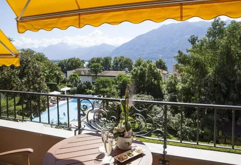 Comfort room with view, Boutique Hotel Remorino, A Private Selection