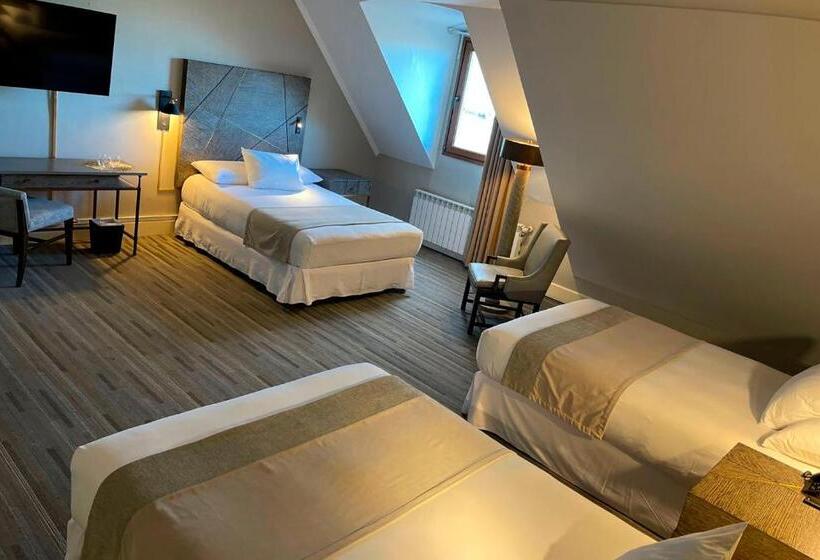 חדר סטנדרט לשלושה, Cabo De Hornos