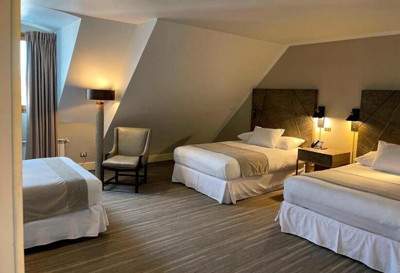 חדר סטנדרט לשלושה, Cabo De Hornos