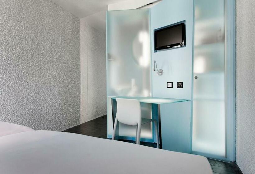 اتاق استاندارد یک نفره, Cristal Design