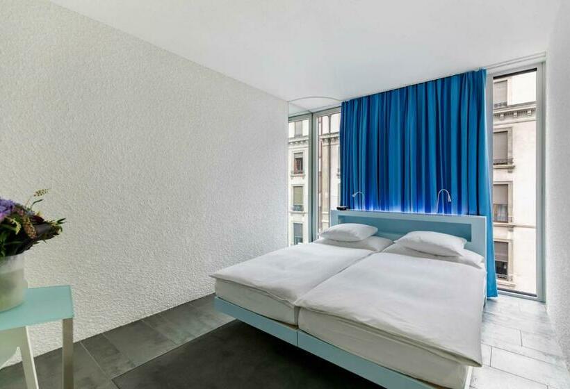 اتاق استاندارد, Cristal Design